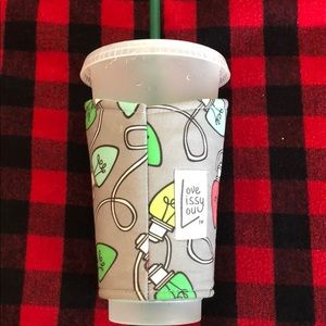 Love Lissy Lou coffee cozy